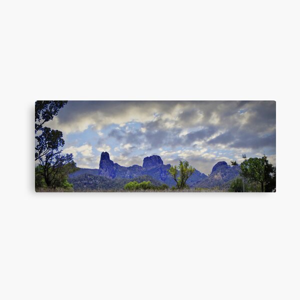 Item preview, Crooked Mountains designed and sold by myraj.