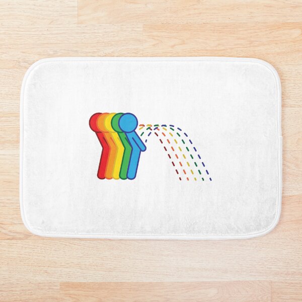 Item preview, Colorful Pissing Contest For Hydro Homies designed and sold by ShinsenMerch.