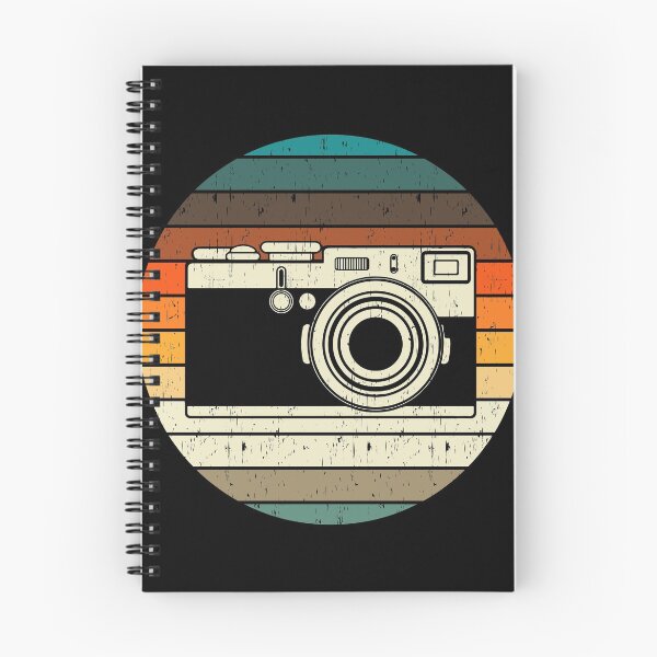 Item preview, Vintage Retro Camera Photographer Gift designed and sold by DelightfulDude.
