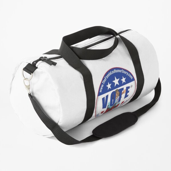 Fannie Lou Hamer Story, Voice Of The Empowered Duffle Bag