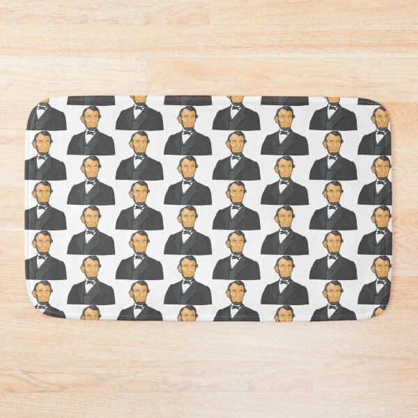 Item preview, Abraham Lincoln designed and sold by Judge-Hatchet.