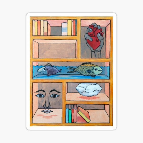 Item preview, Bookcase designed and sold by Katarte.