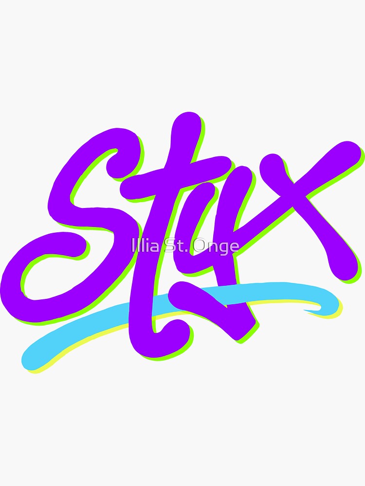 "Graffiti" Sticker by Signalsgirl2112 Redbubble