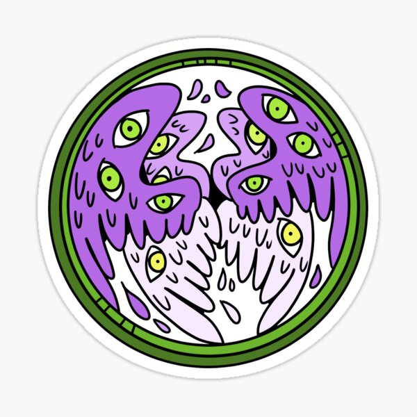 Item preview, Genderqueer Pride Ophanim designed and sold by Skystreak279.