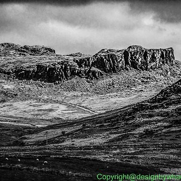 Artwork thumbnail, Snowdonia 1 By Whacky by designbywhacky