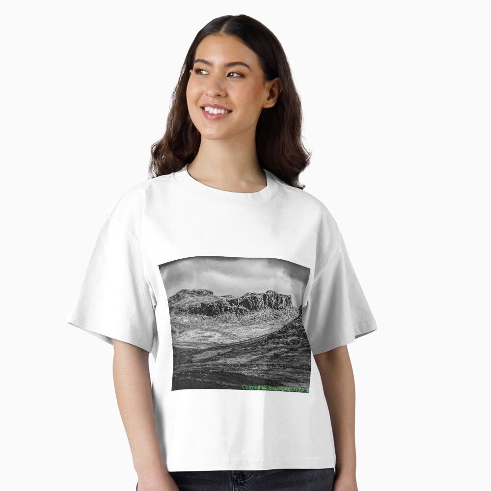 Item preview, Boxy T-Shirt designed and sold by bywhacky.