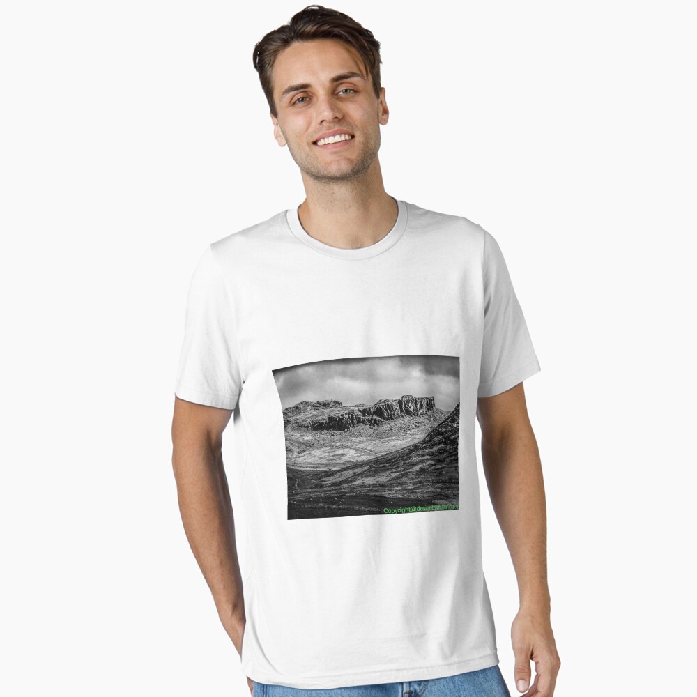 Item preview, Essential T-Shirt designed and sold by bywhacky.