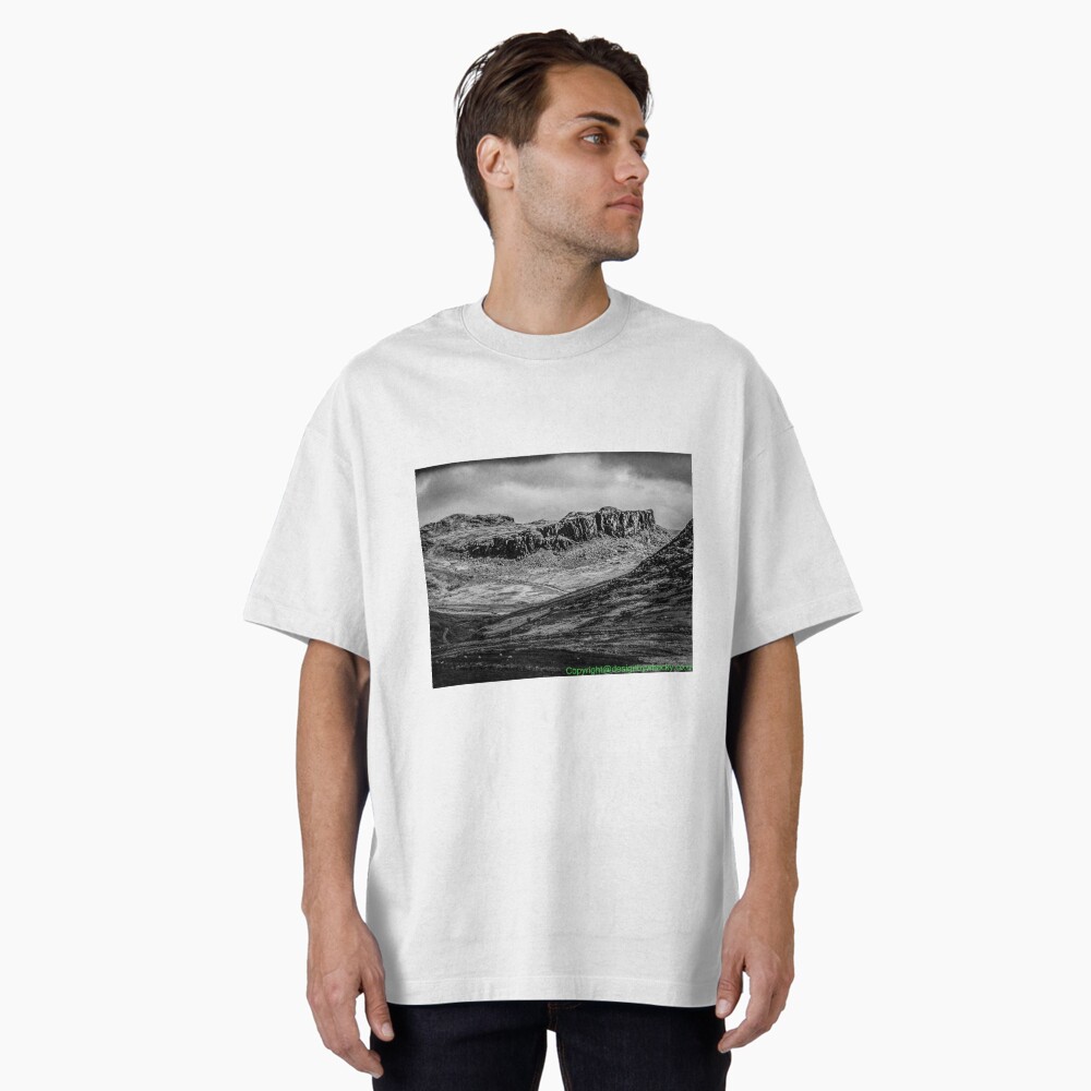 Item preview, Oversized T-Shirt designed and sold by bywhacky.