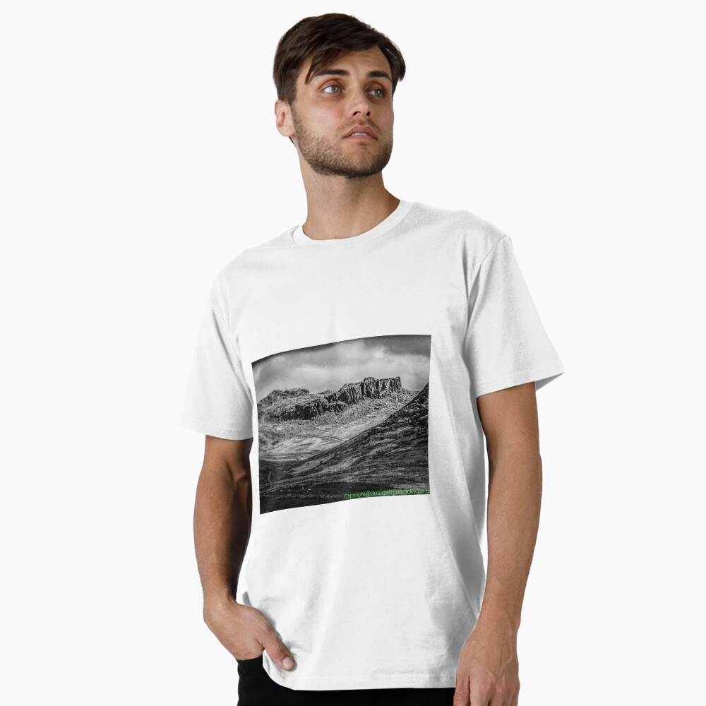 Item preview, Premium T-Shirt designed and sold by bywhacky.
