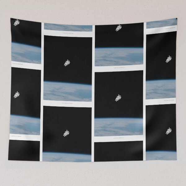 Item preview, Floating Astronaut  designed and sold by Beyond-Orbit.