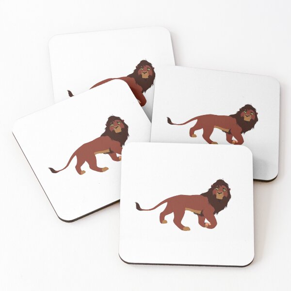 Item preview, The Lion King: Kovu designed and sold by diogensinopsky.