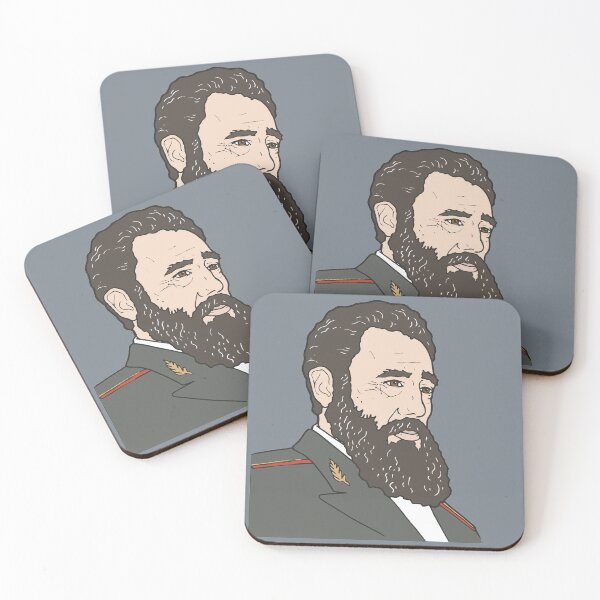 Item preview, Fidel Castro designed and sold by Judge-Hatchet.