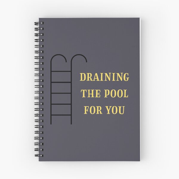 Item preview, Draining the pool for you designed and sold by perezzzoso.