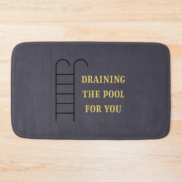 Item preview, Draining the pool for you designed and sold by perezzzoso.