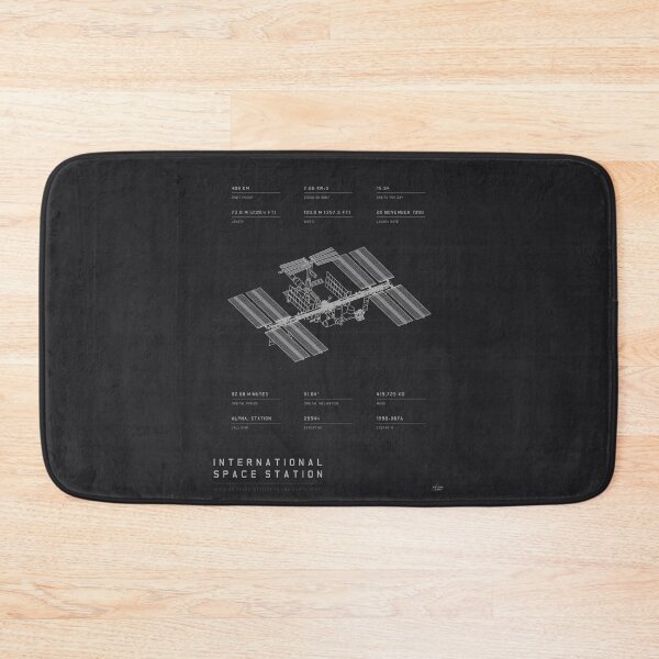 Item preview, ISS Blueprint designed and sold by Beyond-Orbit.