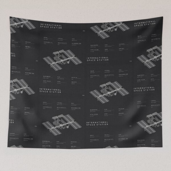 Item preview, ISS Blueprint designed and sold by Beyond-Orbit.