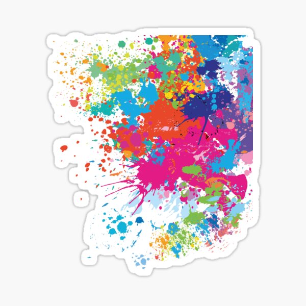 Item preview,  Explosion of color designed and sold by RebeccaRe.