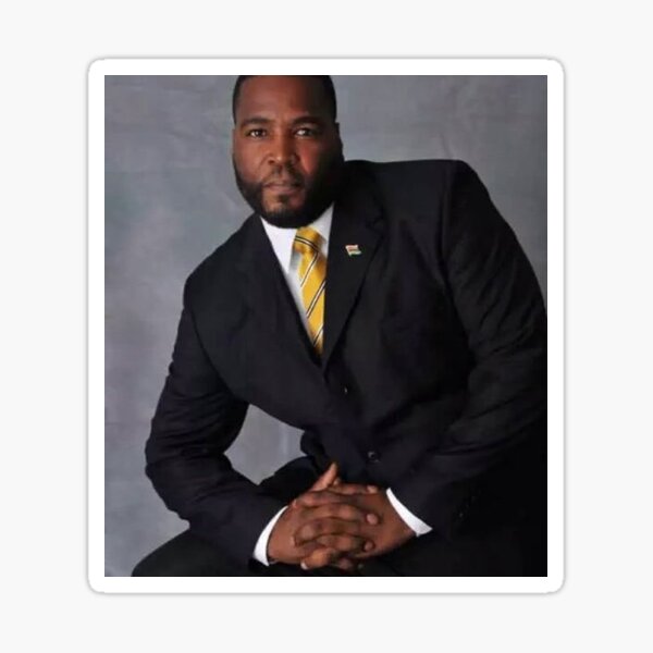 Aperçu de l'œuvre Dr Umar Johnson créée et vendue par XzadrunT.