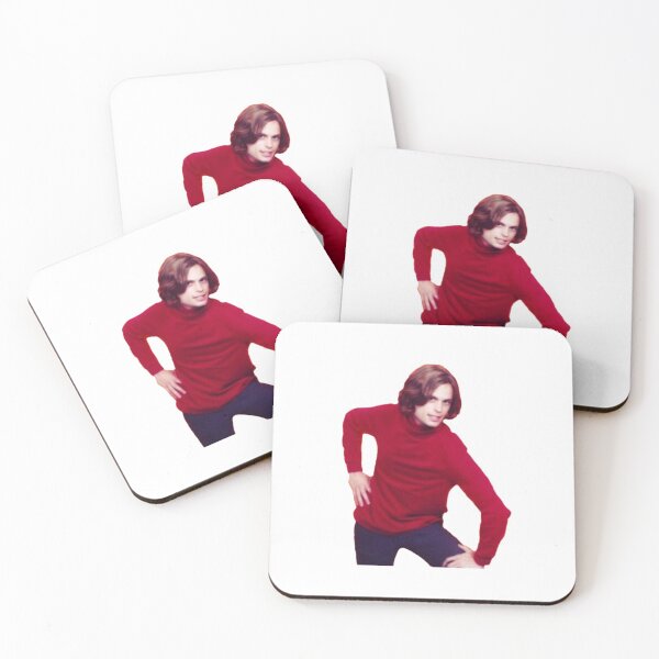 Item preview, matthew gray gubler - iconic pose designed and sold by reaganreese.