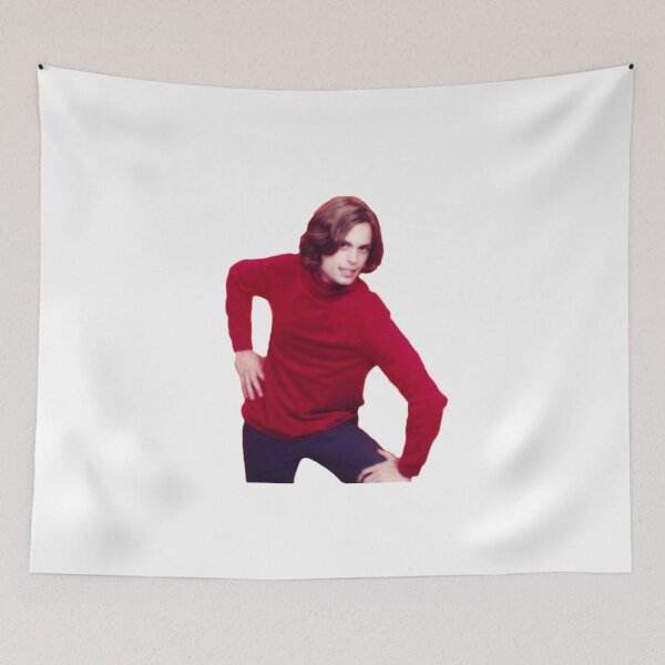 Item preview, matthew gray gubler - iconic pose designed and sold by reaganreese.