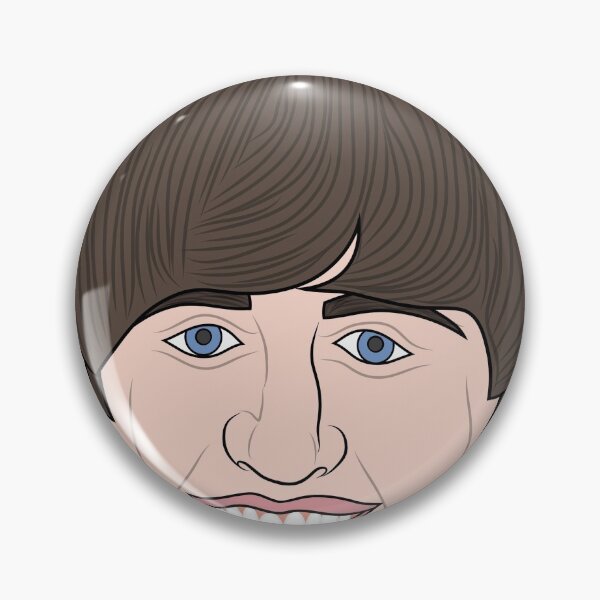 Item preview, Ringo Starr Digital Illustration designed and sold by Austin Staulcup.