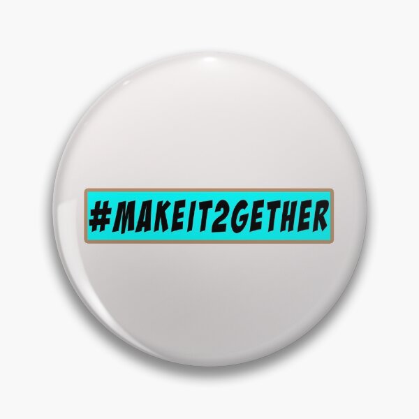 Item preview, #Make it 2Gether designed and sold by majeed10.