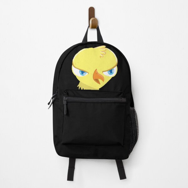 Item preview, slightly angry canary designed and sold by jasmineberry.