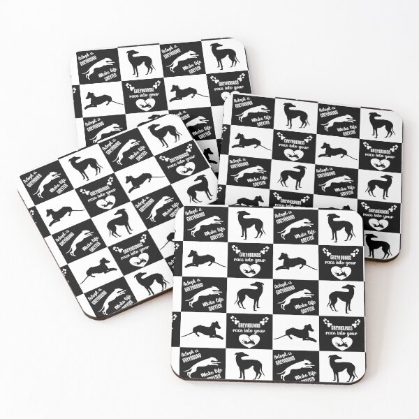 Item preview, Adopt a Greyhound designed and sold by GreytGraphicals.