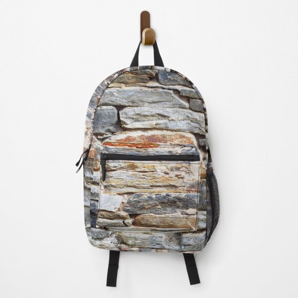 Item preview, Layered Stone and Slate Wall designed and sold by ArtbyDaniel.