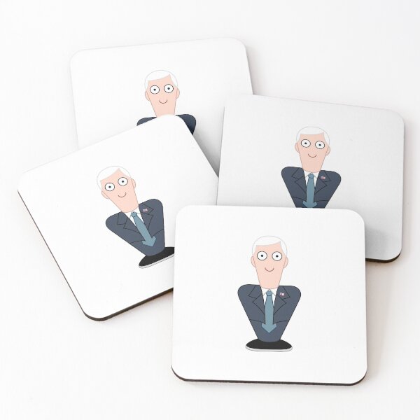 Item preview, Mike Bottler Pence designed and sold by theillusmag.