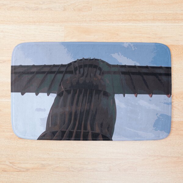 Item preview, Angel Of The North - View #4 designed and sold by TyneDesigns.
