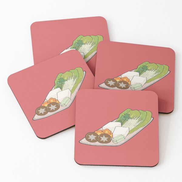 Item preview, HotPot Veggie Platter designed and sold by AnnaYenardi.