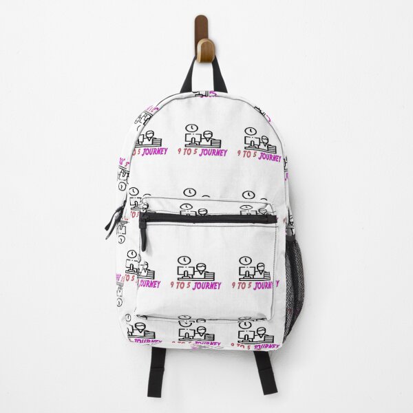 Item preview, 9 To 5 Journey - Summer - Job designed and sold by majeed10.
