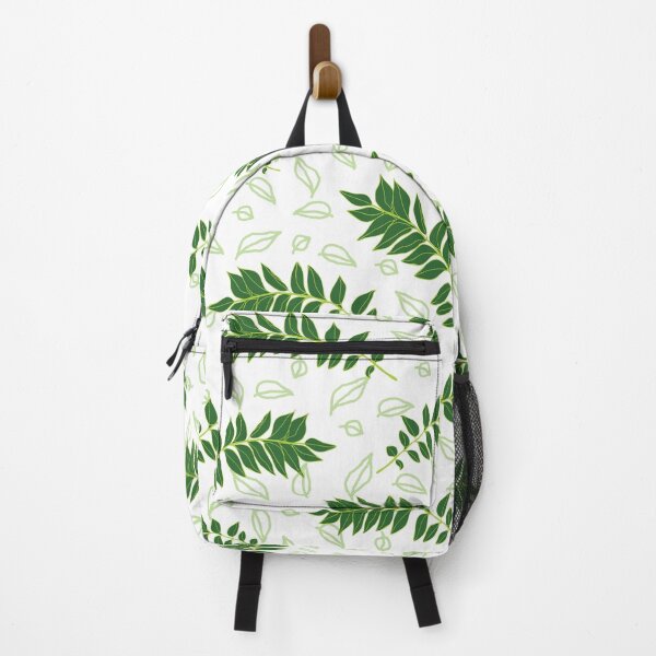 Item preview, simple curry leaves pattern seamless design designed and sold by Sreepriya Jayesh.