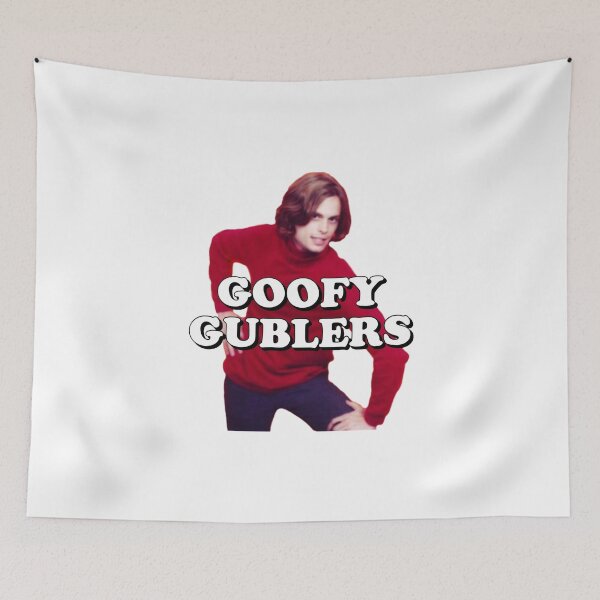 Item preview, goofy gublers - matthew gray gubler designed and sold by reaganreese.