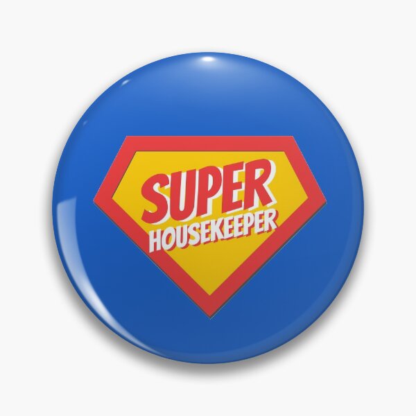 Item preview, Housekeeper Gifts | Super Housekeeper designed and sold by betternotes.