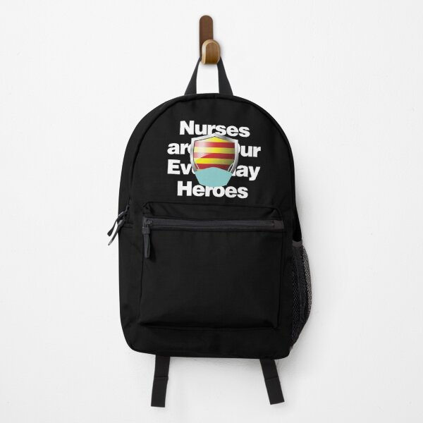 Item preview, Catalonia Nurses are Everyday Heroes designed and sold by HelloFromAja.
