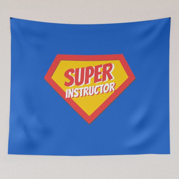 Item preview, Instructor Gifts | Super Instructor designed and sold by betternotes.