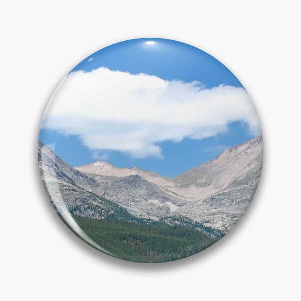 Item preview, Rocky Mountain High, Wyoming  designed and sold by FOLK ART FUSION by heidiannemorris.