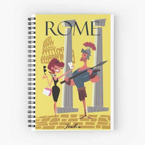 Item preview, Rome poster designed and sold by GAGodel.