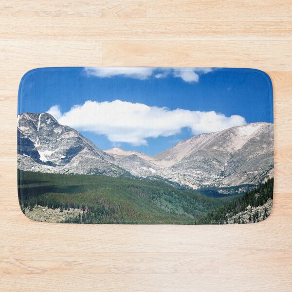 Item preview, Rocky Mountain High, Wyoming  designed and sold by FOLK ART FUSION by heidiannemorris.