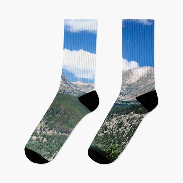 Item preview, Rocky Mountain High, Wyoming  designed and sold by FOLK ART FUSION by heidiannemorris.