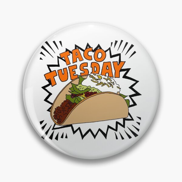 Item preview, Taco Tuesday designed and sold by shtem.