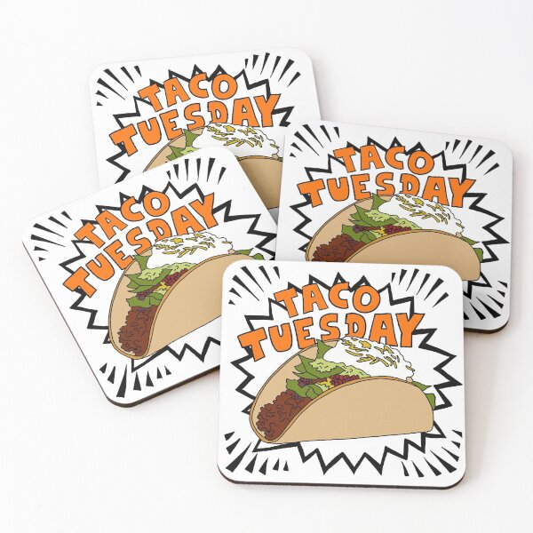 Item preview, Taco Tuesday designed and sold by shtem.
