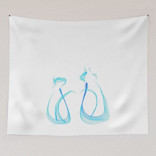 Item preview, cats designed and sold by Antonello Incagnone "incant".