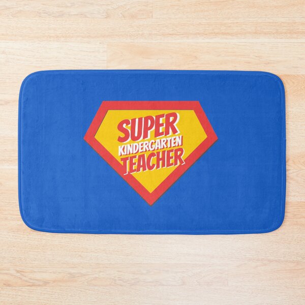 Item preview, Kindergarten Teacher Gifts | Super Kindergarten Teacher designed and sold by betternotes.
