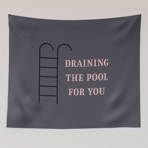 Item preview, Draining the pool for you designed and sold by perezzzoso.