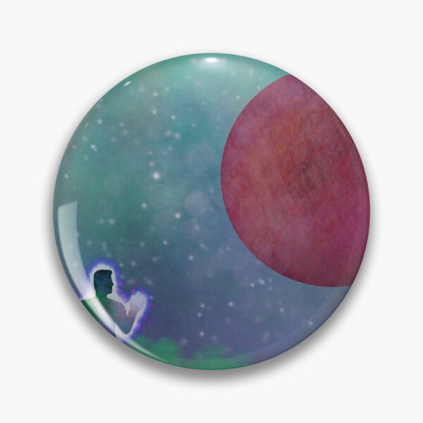 Item preview, Galactic Observer designed and sold by Austin Staulcup.