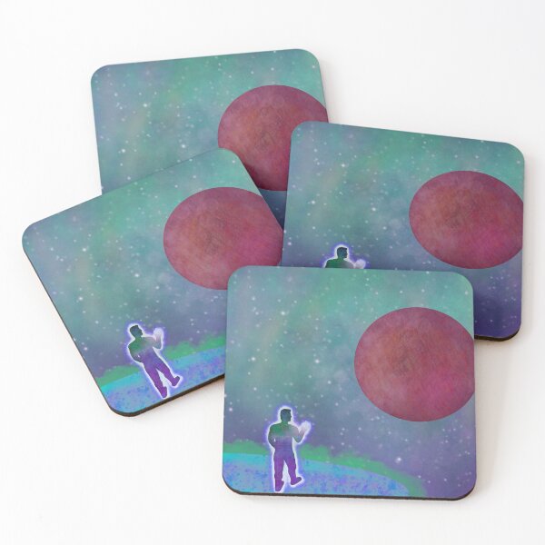 Item preview, Galactic Observer designed and sold by Austin Staulcup.