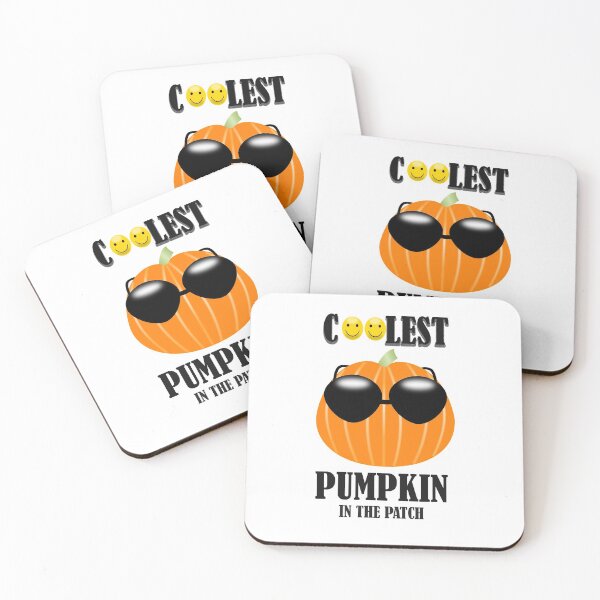 Item preview, coolest pumpkin t-shirt designed and sold by bestdesigns2020.